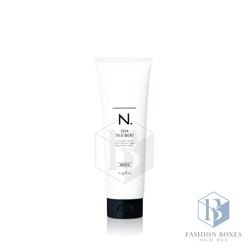 Napla 娜普菈 N.系列 乳油木護髮乳 柔順型–細軟髮 240g