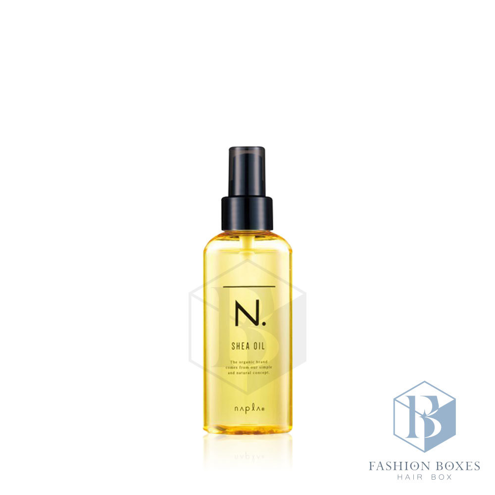 Napla 娜普菈 N.系列乳油木輕質油 150ml