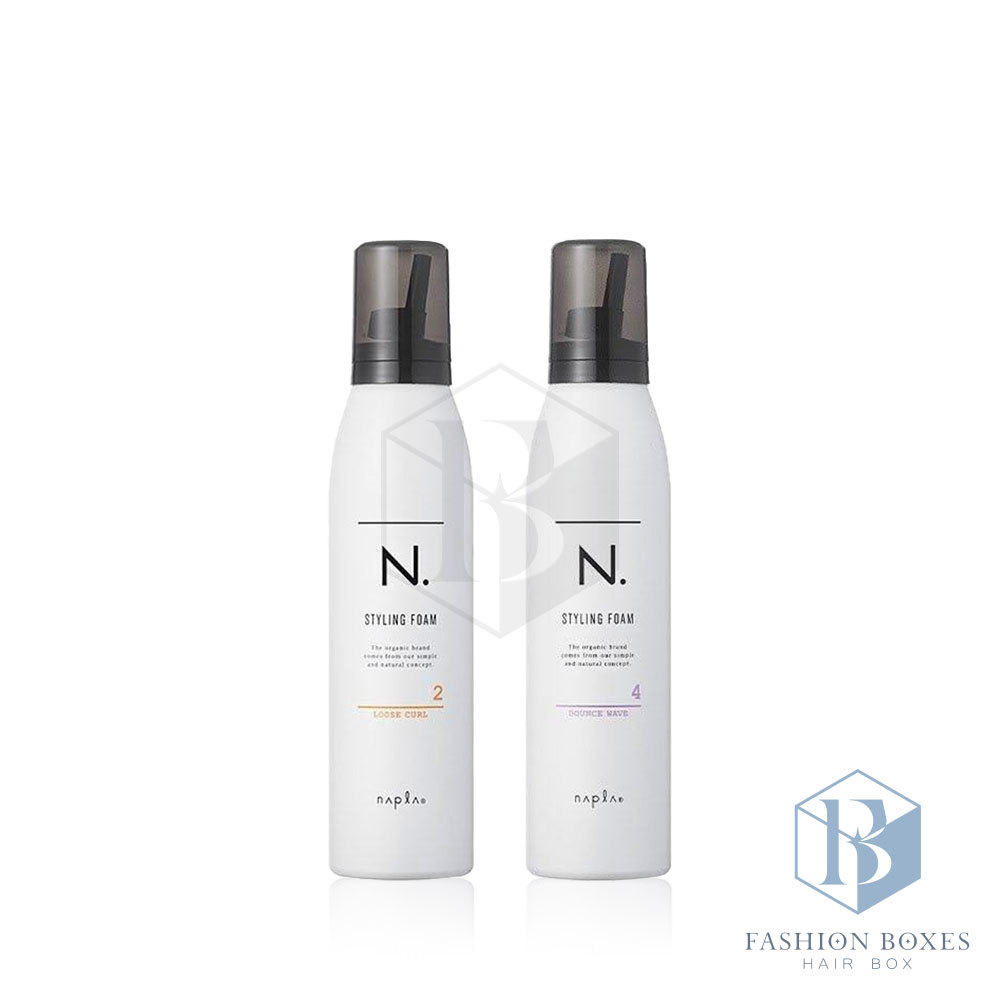 Napla 娜普菈 N.泡沫慕斯系列