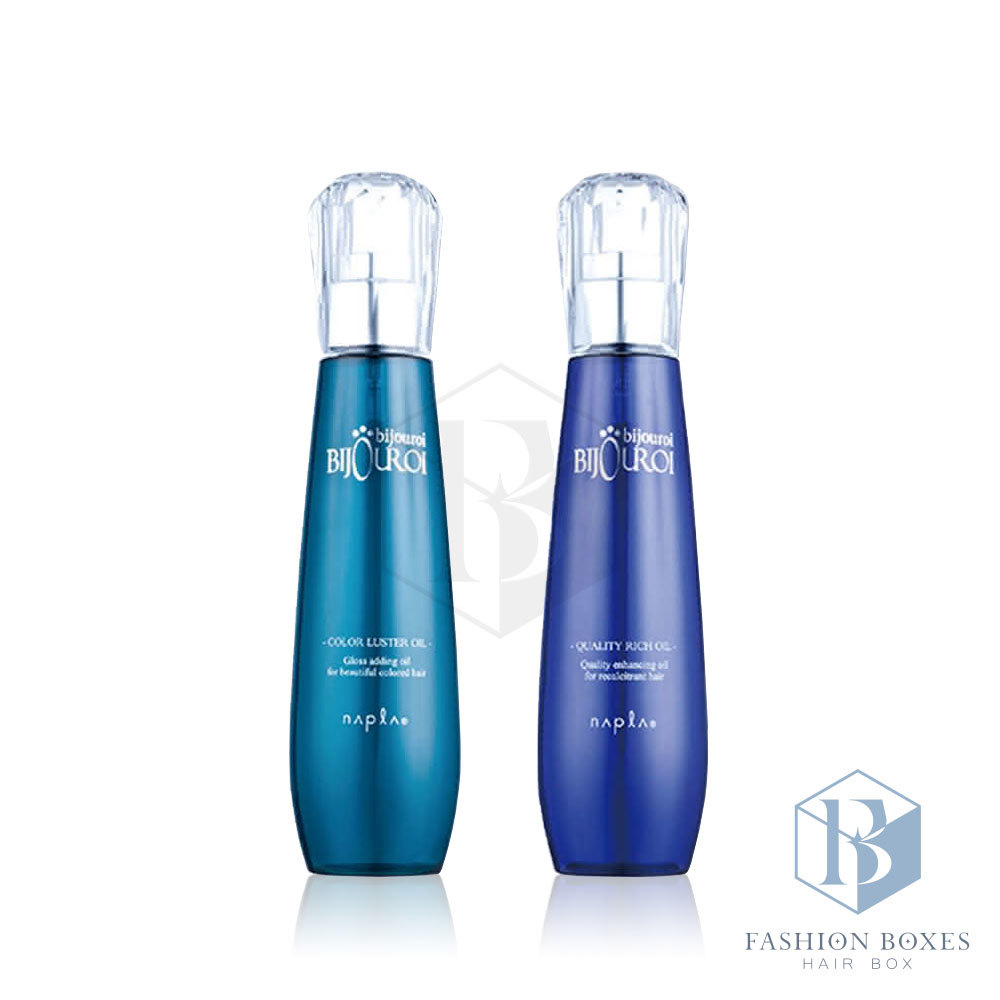 Napla 娜普菈 皇家璀璨寶石系列 免沖洗護髮