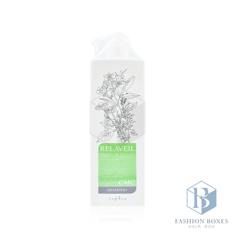 Napla 娜普菈 苪菈CMC柔潤洗髮精 1000ml