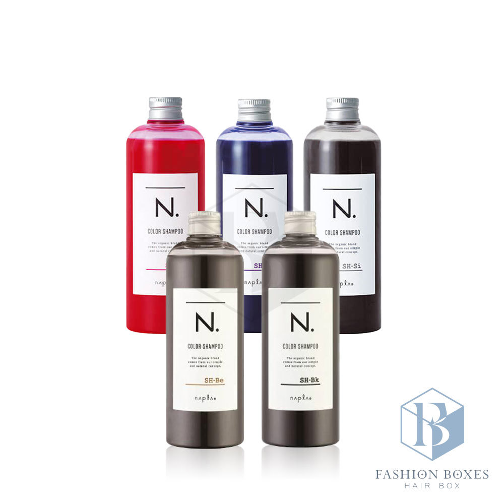 Napla 娜普菈 炫彩洗髮精系列