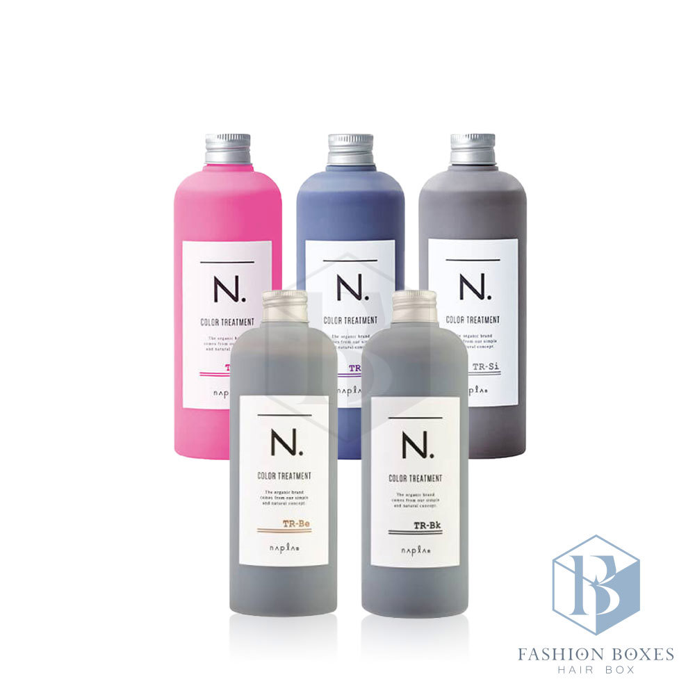 Napla 娜普菈 炫彩護髮乳系列