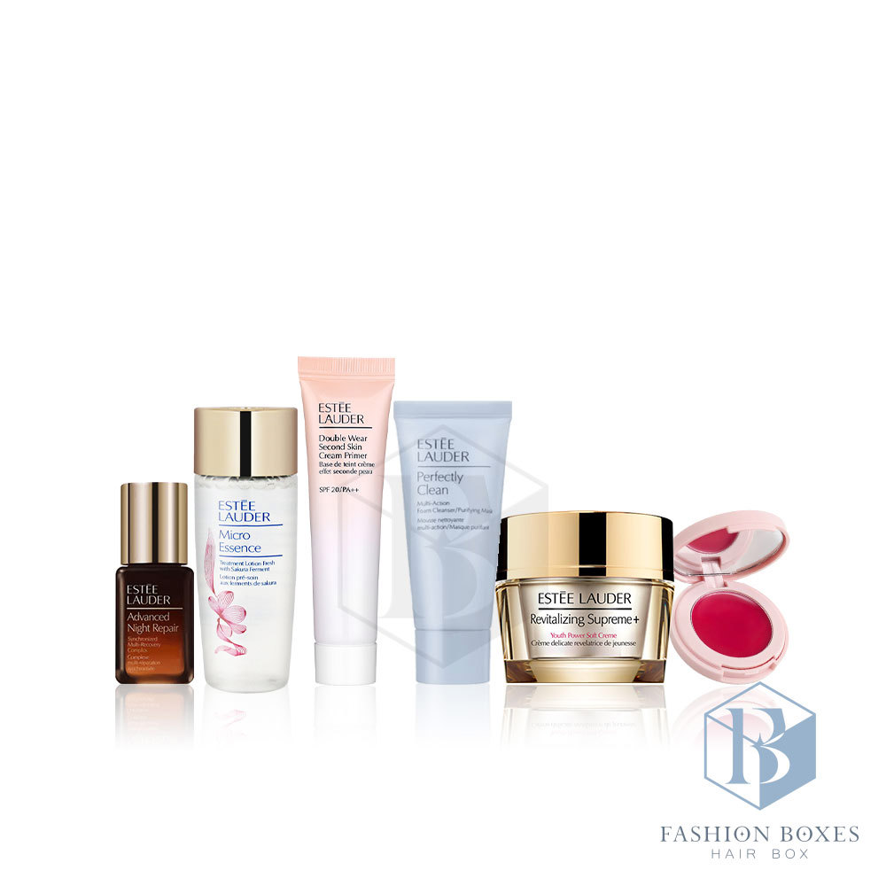 Estee Lauder 雅詩蘭黛 全能妝前保養組