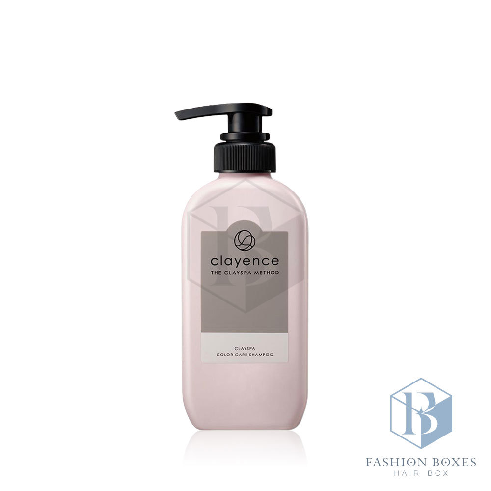 clayence 科麗恩絲 礦泥護色洗髮精 300ml