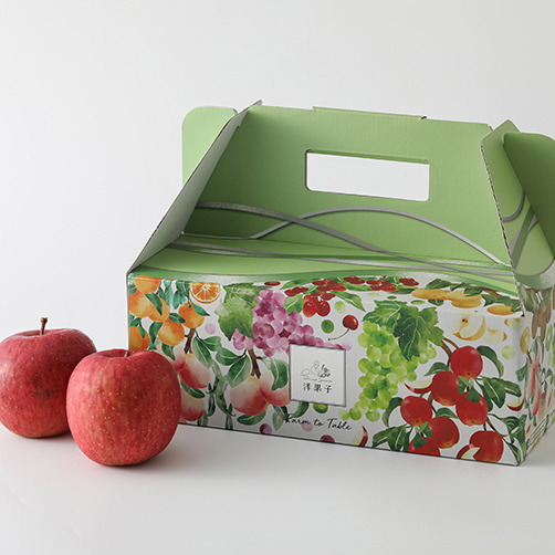 【洋果子世界水果專家】宅配-日本山形紅顏姬6入禮盒(1600G±10%/6顆/禮盒)