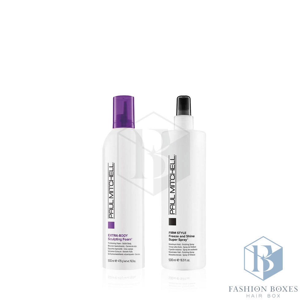 Canbran 肯邦 Paul Mitchell 造型品系列 500ml