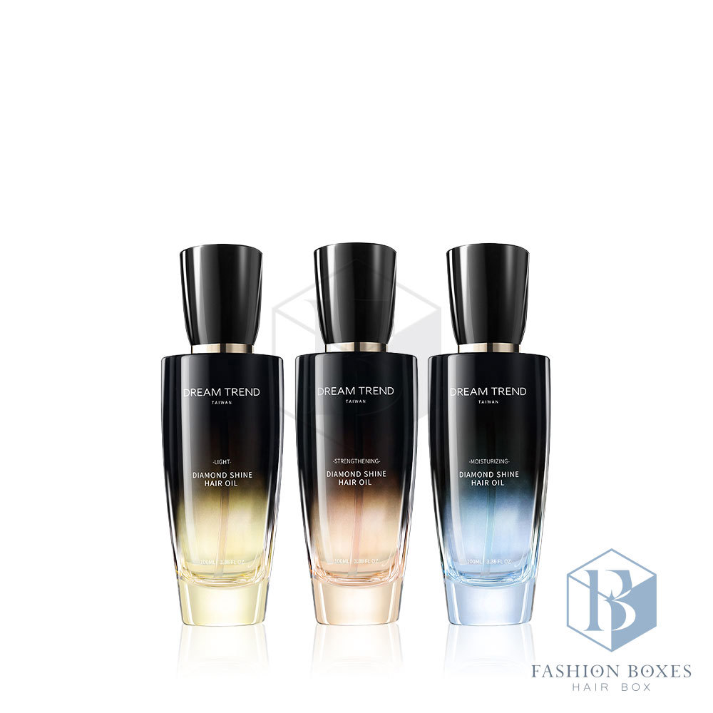 Dream Trend 凱夢 鑽光芯生護髮油系列 100ml