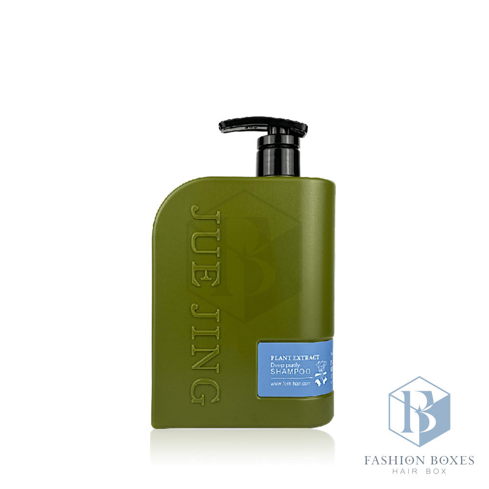 JueJing 蕨淨森林 何其美深層洗髮露 1000ml