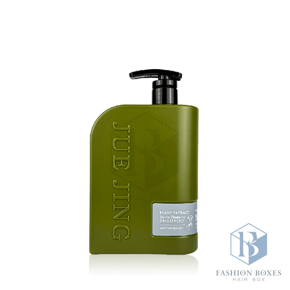 JueJing 蕨淨森林 安地斯承諾溫和洗髮露 1000ml