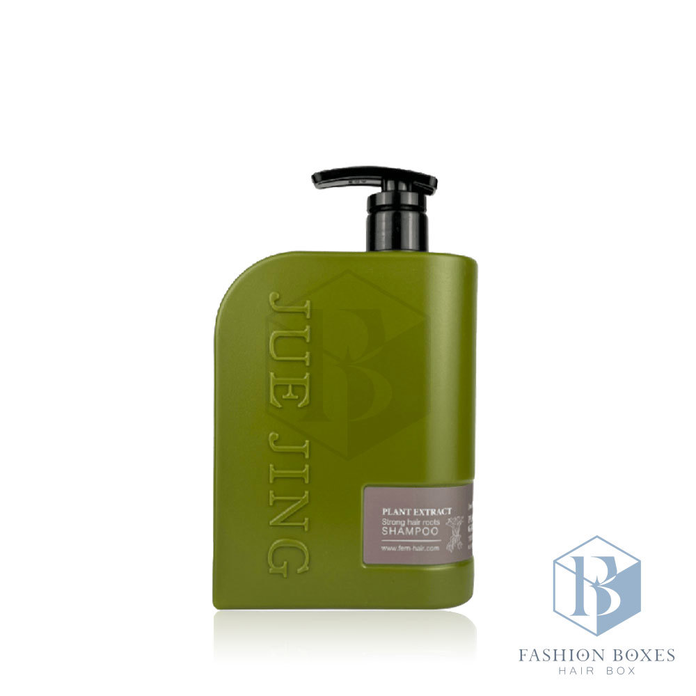 JueJing 蕨淨森林 巨獸守護強韌健髮洗髮露 1000ml