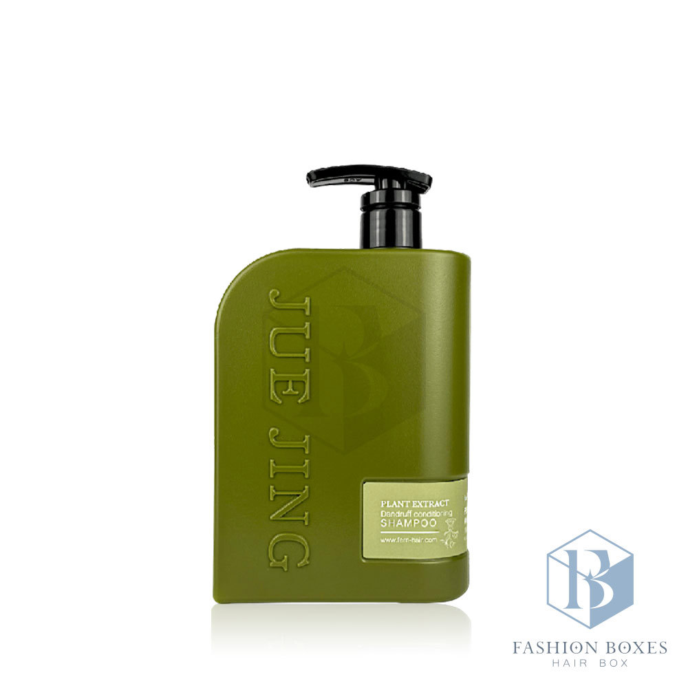 JueJing 蕨淨森林 爪哇轉身頭皮淨屑洗髮露 1000ml