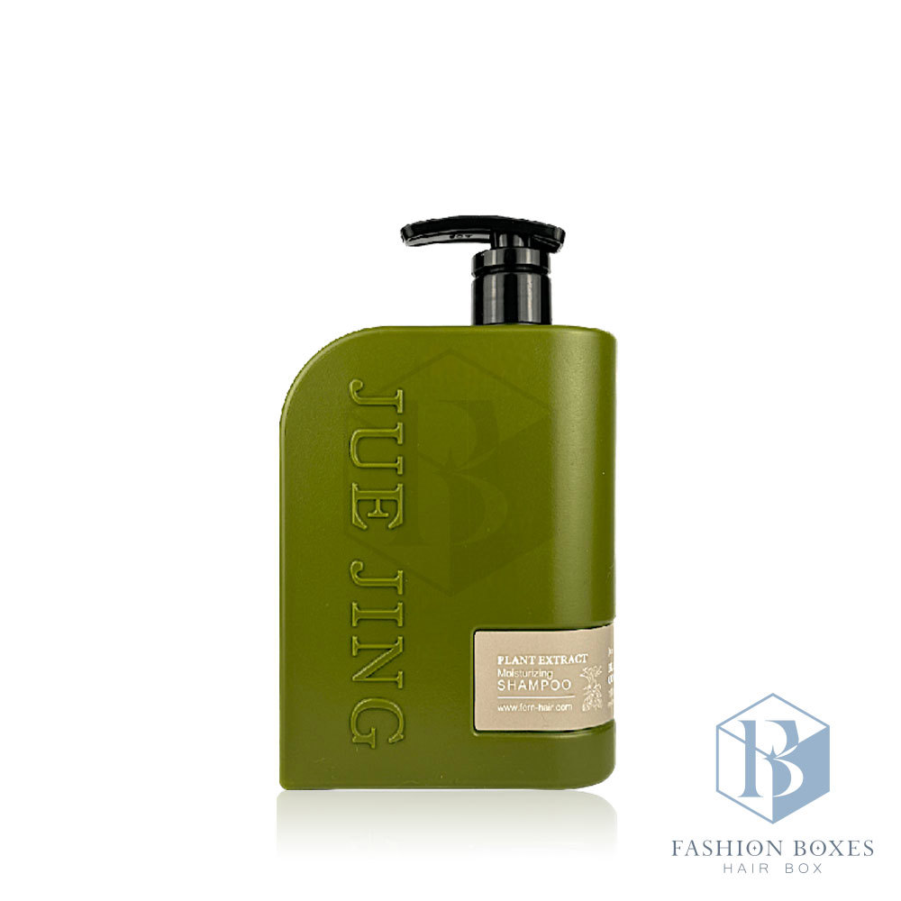 JueJing 蕨淨森林 皇冠經典蘊活潤澤洗髮露 1000ml