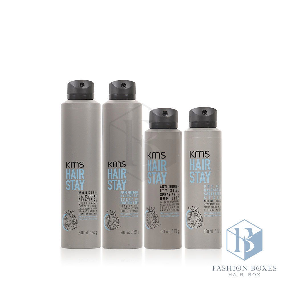 GOLDWELL 歌薇 KMS HAIRSTAY塑型系列