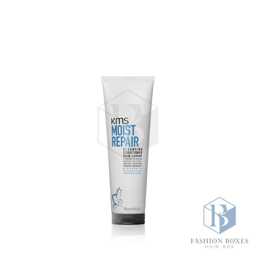 GOLDWELL 歌薇 KMS MR活水淨化保濕調理（活水零泡沫卸妝潔髮乳） 275ml