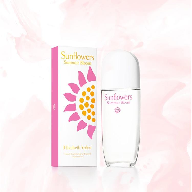 【雅頓】向日葵夏日盛放淡香水(100ml)