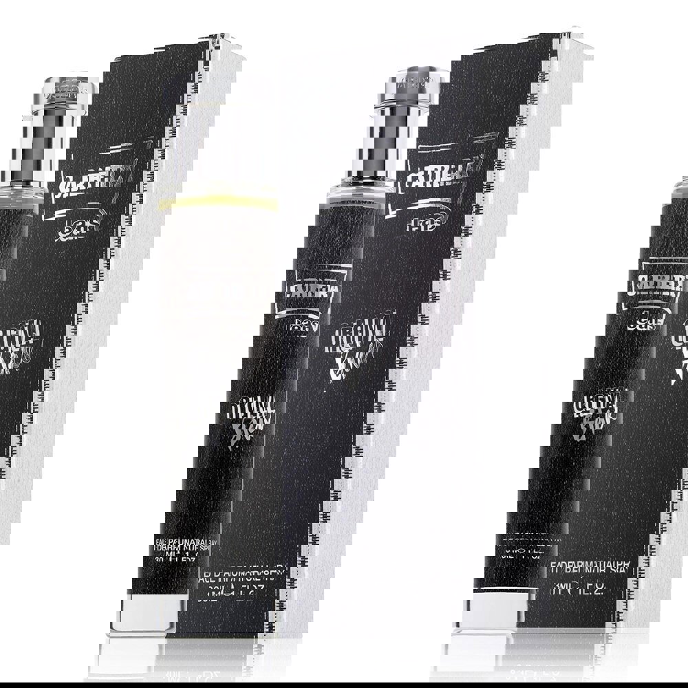 【CARRERA】丹寧黑 男性淡香精 30ML(30ml)