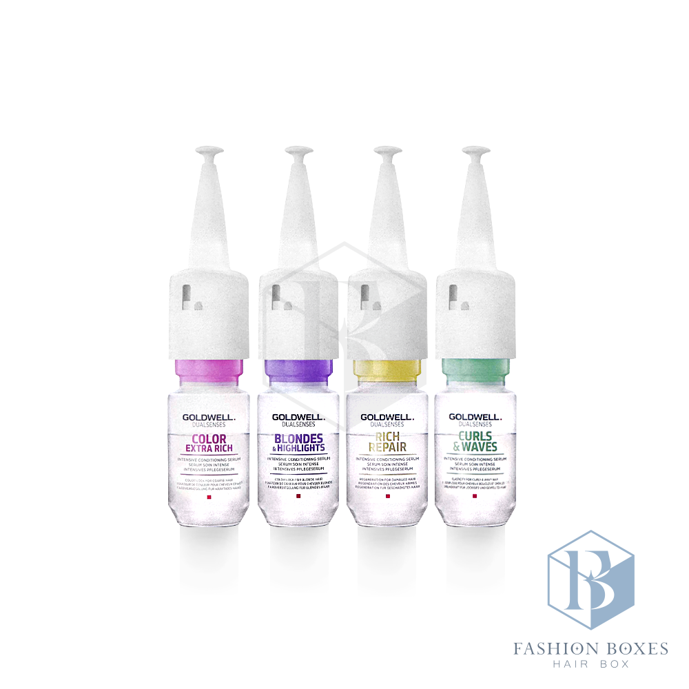 GOLDWELL 歌薇 重建劑系列 18ml