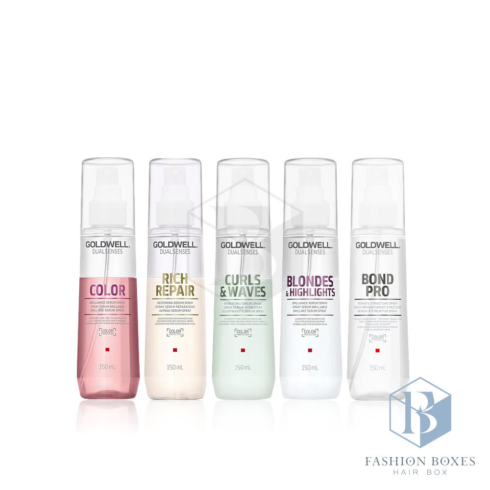 GOLDWELL 歌薇 鑽石露系列 150ml