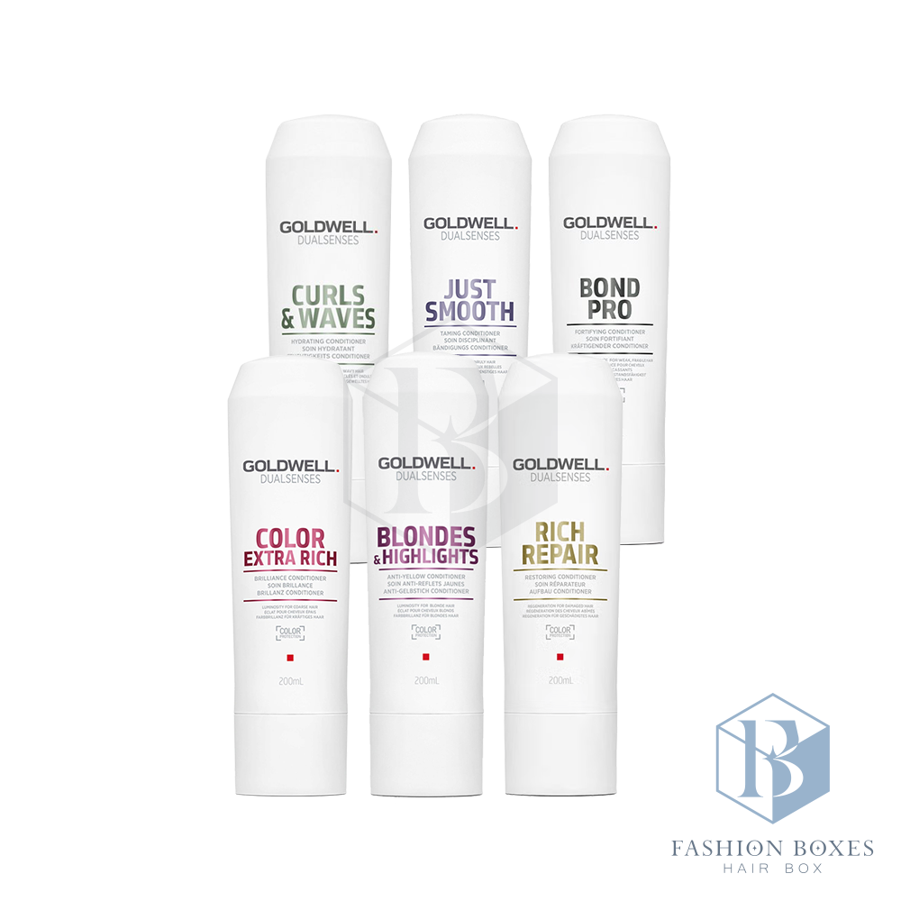 GOLDWELL 歌薇 瞬間髮膜系列