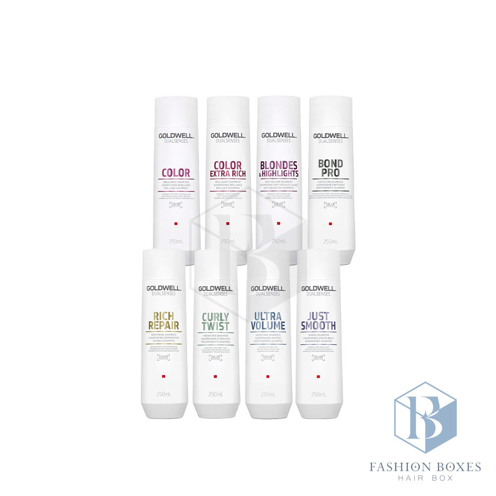 GOLDWELL 歌薇 洗髮精系列