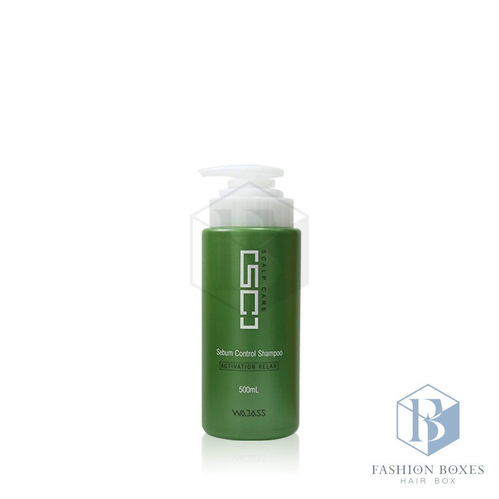 WAJASS 威傑士 SC2控油洗髮精(清涼型) 500ml