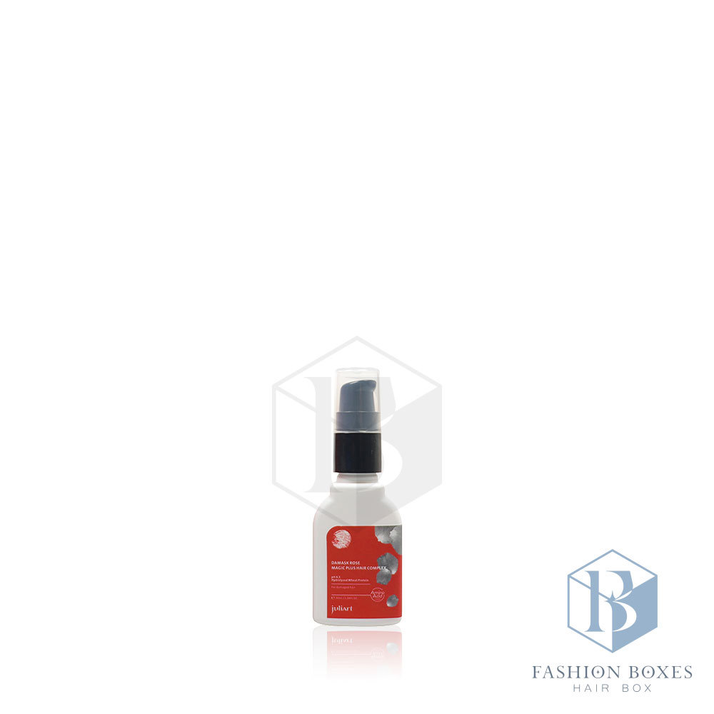 JuliArt 覺亞 大馬士革玫瑰精萃魔髮精靈 30ml