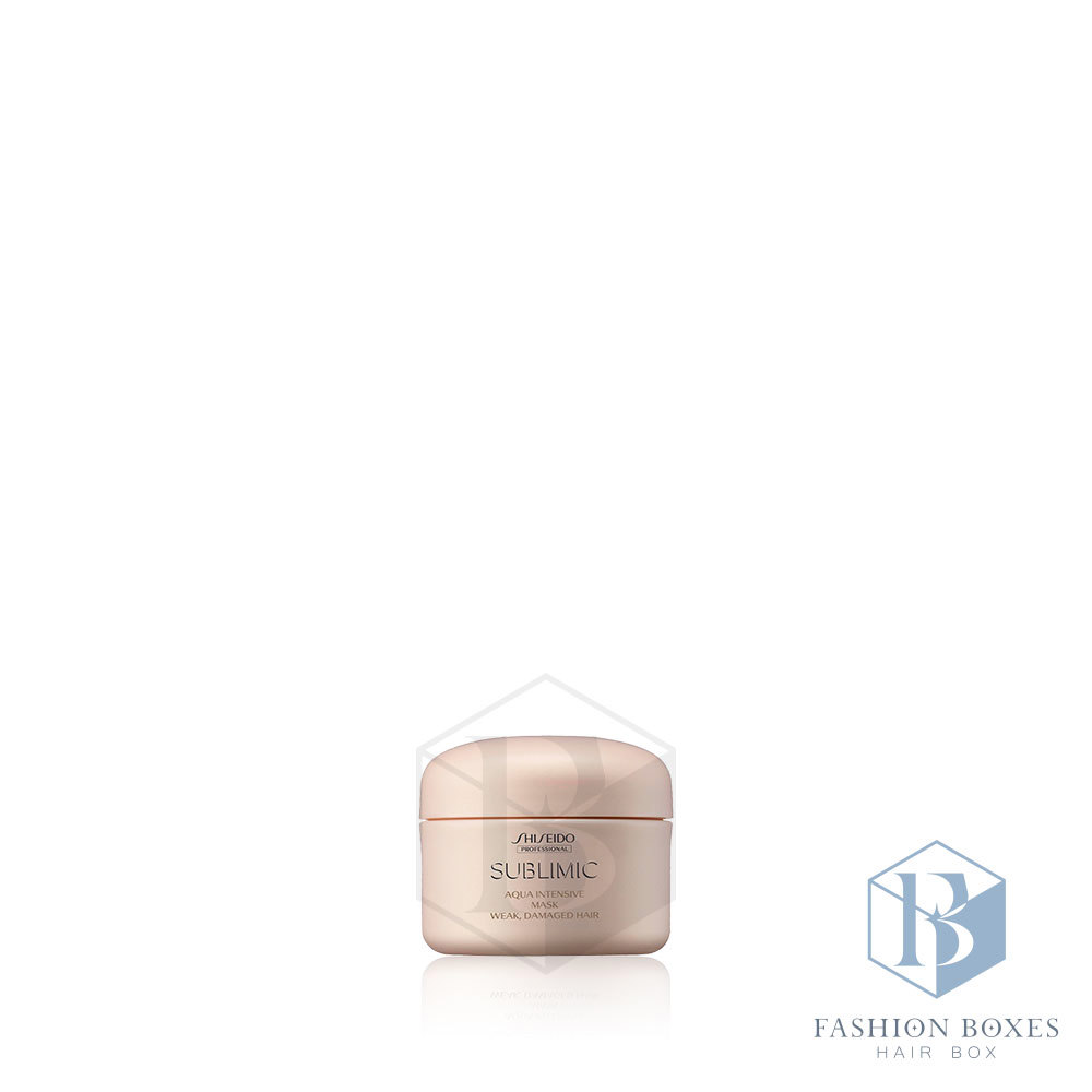 SHISEIDO 資生堂 芯之麗 盈潤新生修護髮膜 （脆弱受損） 50g