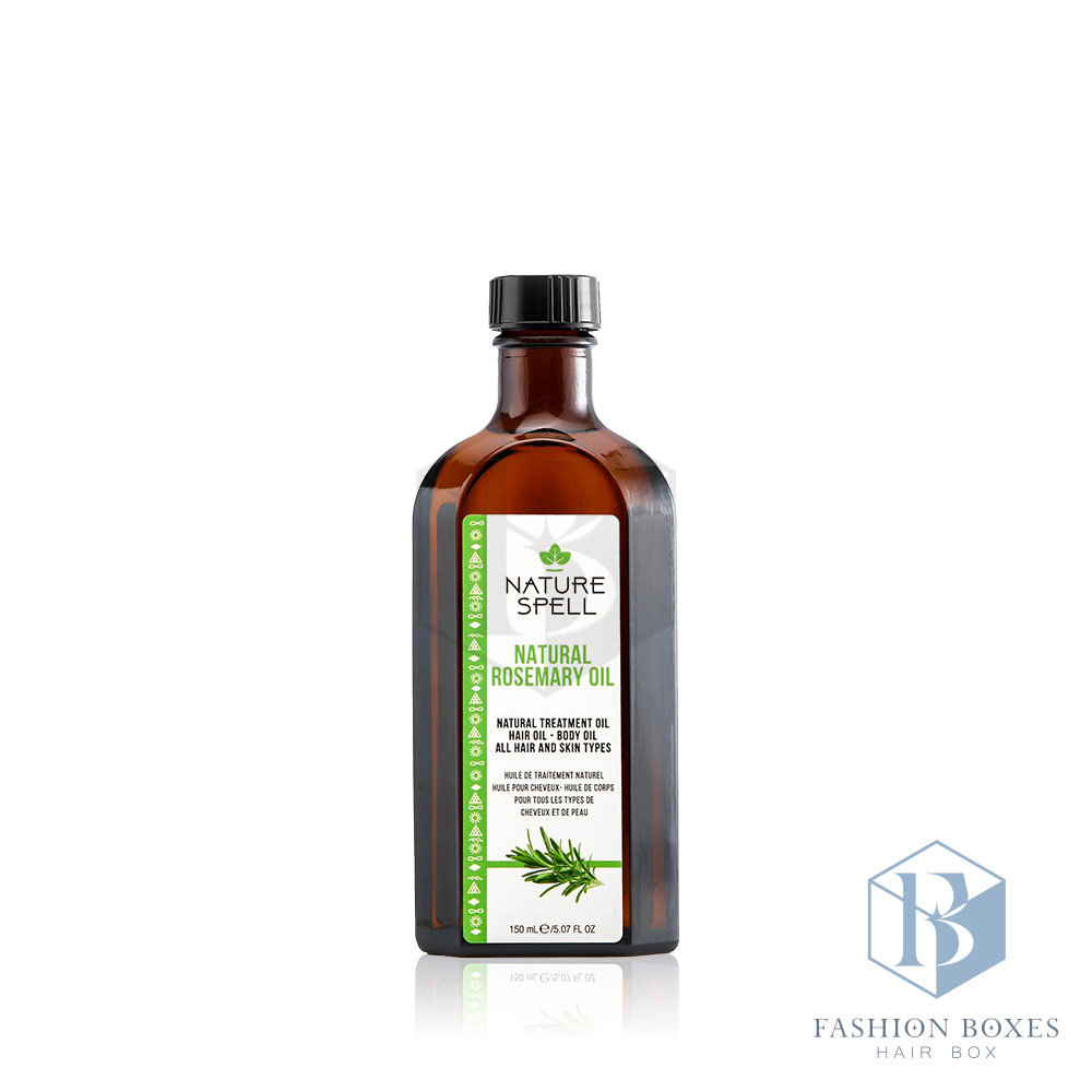 Nature spell 英國 天然迷迭香油 150ml