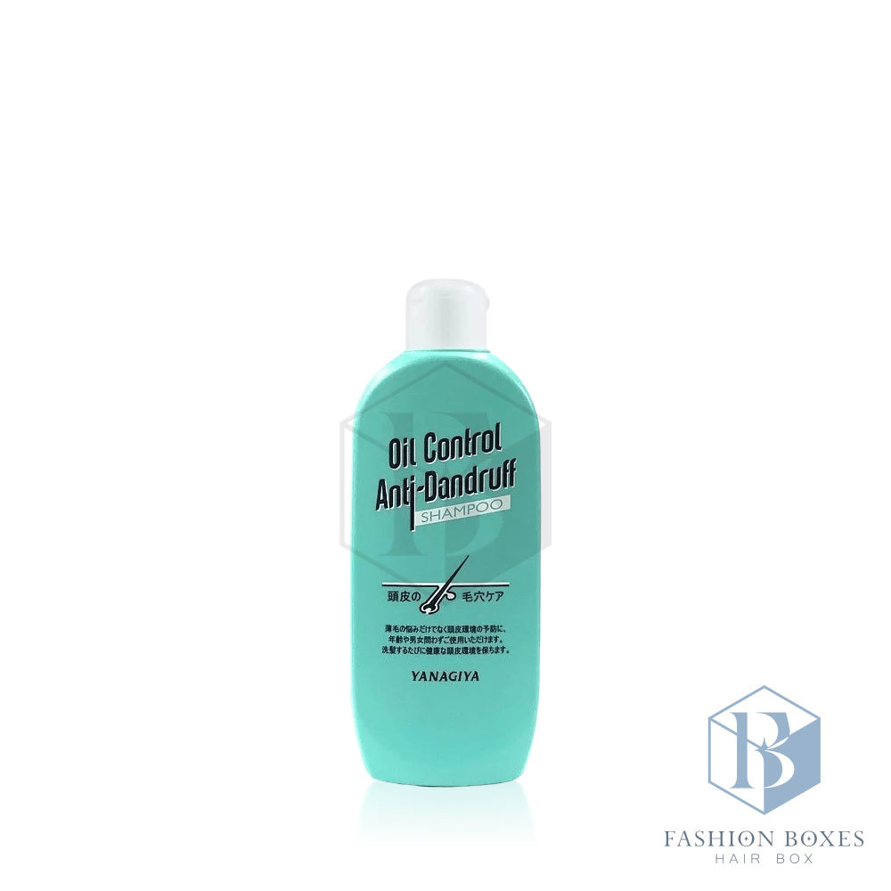 YANAGIYA 日本柳屋 控油淨化洗髮精 170ml