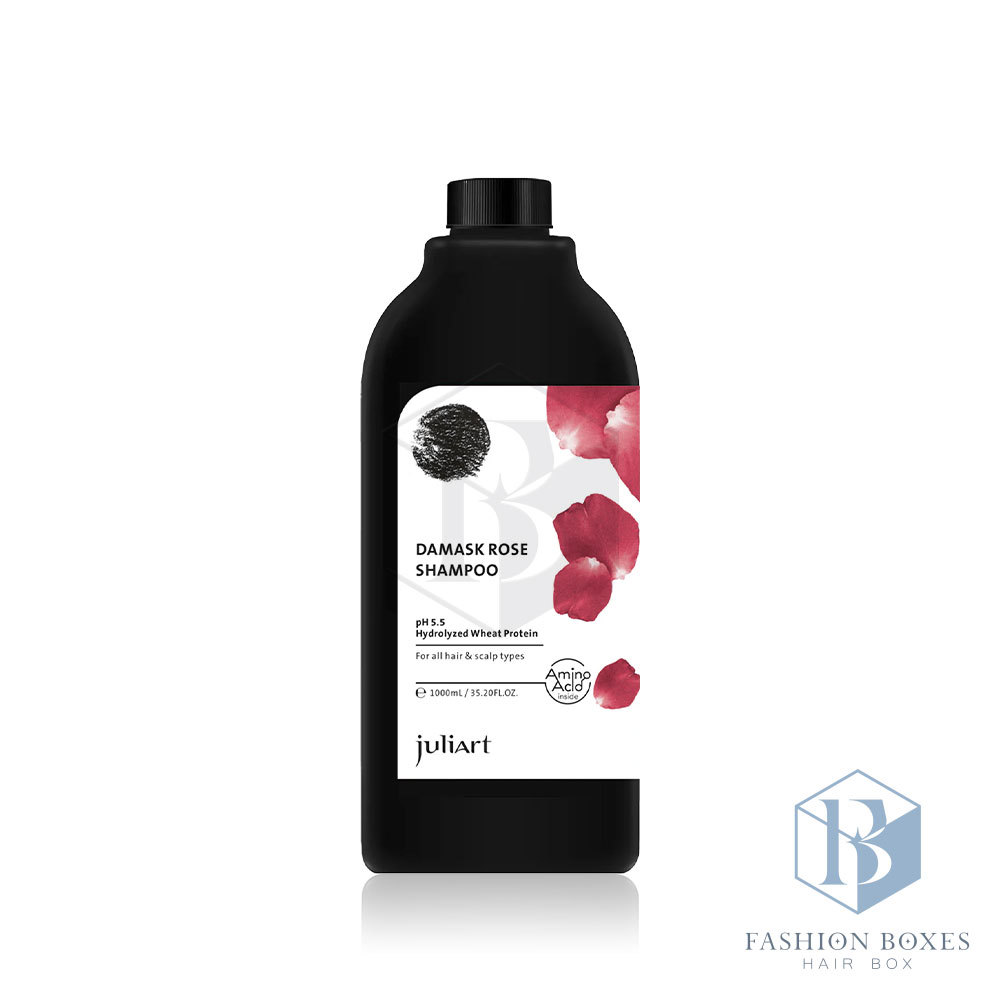 JuliArt 覺亞 大馬士革玫瑰精萃洗髮精 1000ml