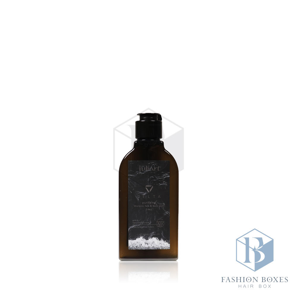 JuliArt 覺亞 Delta 3in1洗髮沐浴露 150ml