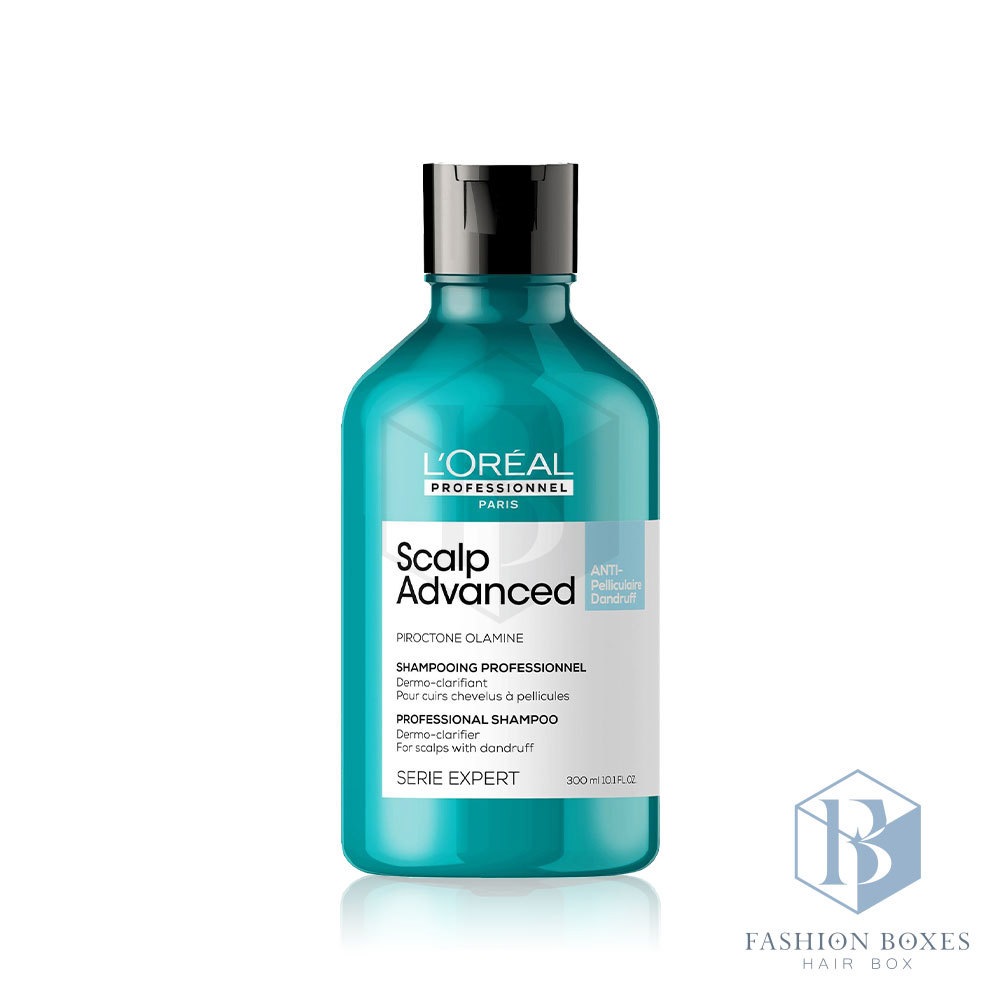 LOREAL 萊雅 絲漾博 長效去屑洗髮精 300ml