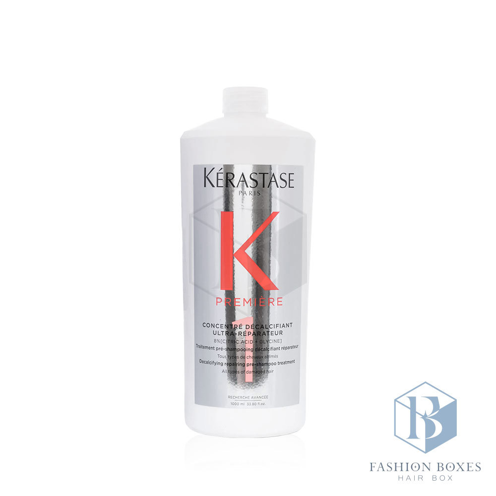 KERASTASE 卡詩 白鑽升肽重建超前導精華 1000ml