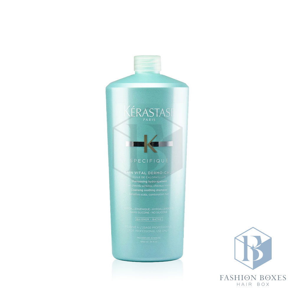KERASTASE 卡詩 清新舒敏髮浴
