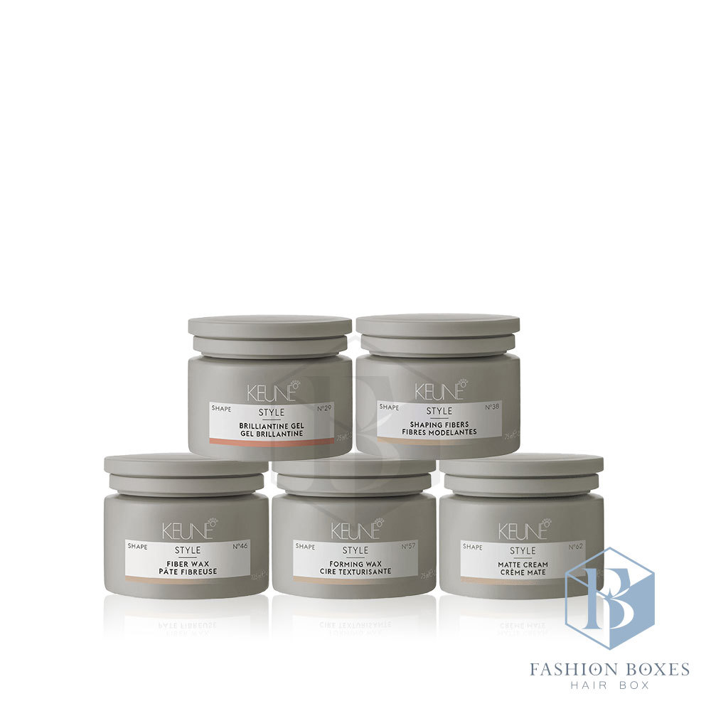 KEUNE 肯葳 Style風格造型系列 125ml