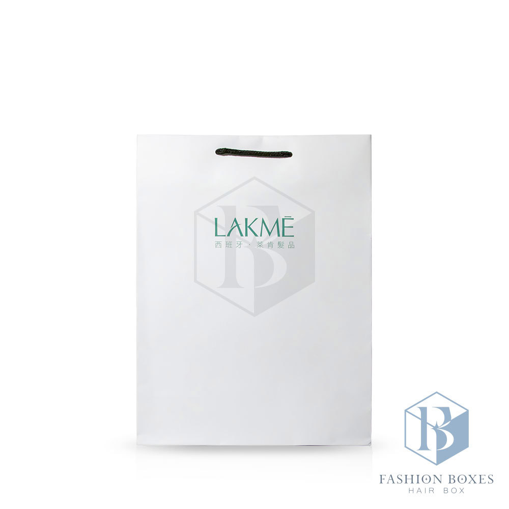 LAKME 萊肯 品牌紙袋