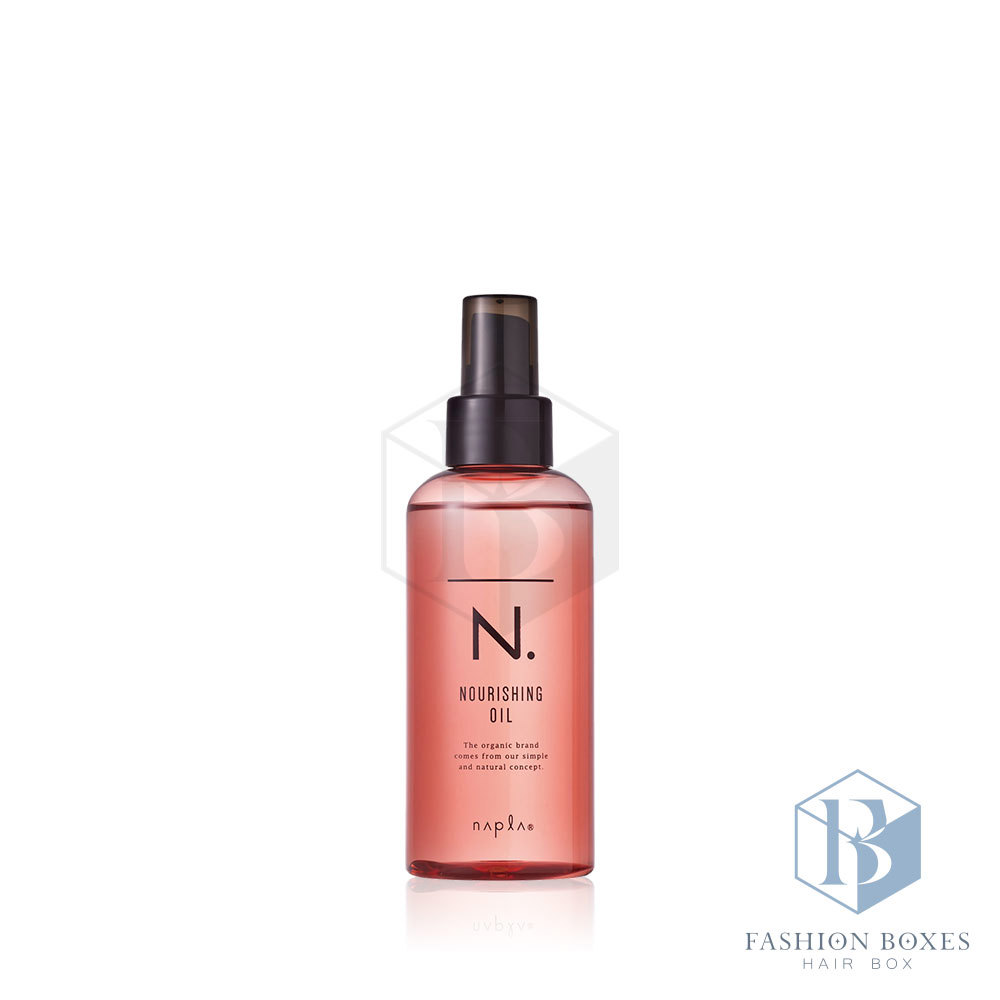 Napla 娜普菈 N.系列 多重修護滋養油 150ml