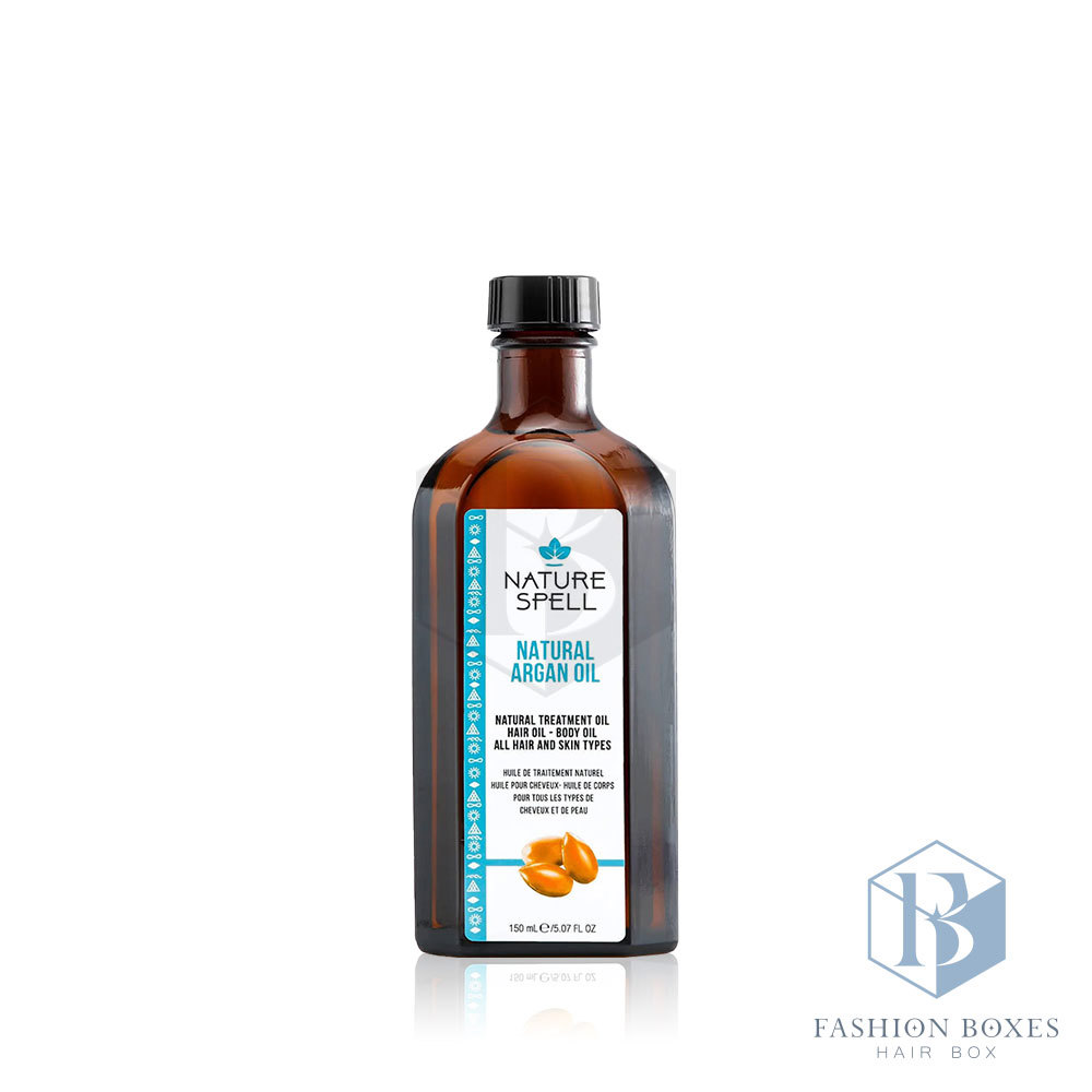 Nature spell 天然摩洛哥堅果油（芳香療法護理油）150ml