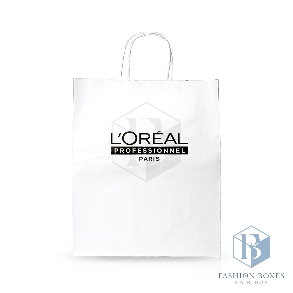 LOREAL 巴黎萊雅 品牌紙袋