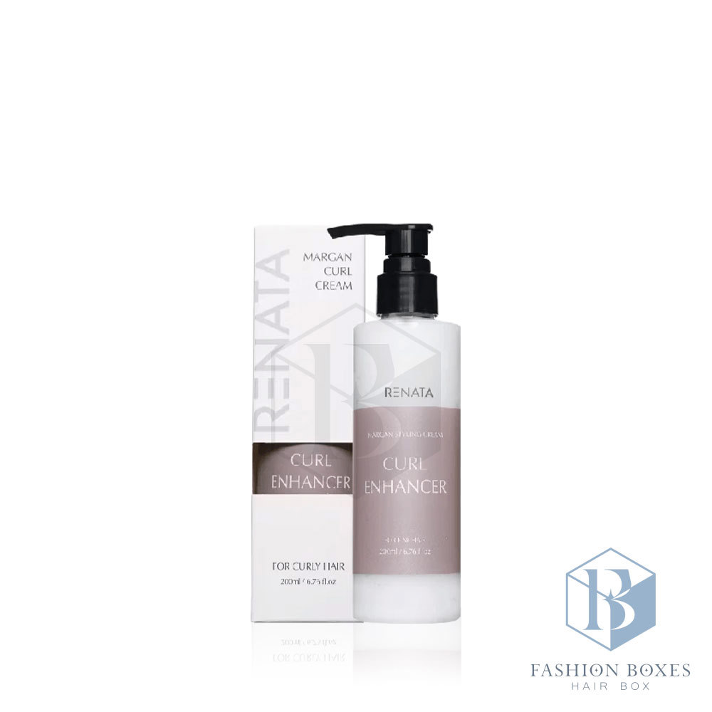 RENATA 蕾娜塔 魅惑強塑捲髮乳 200ml