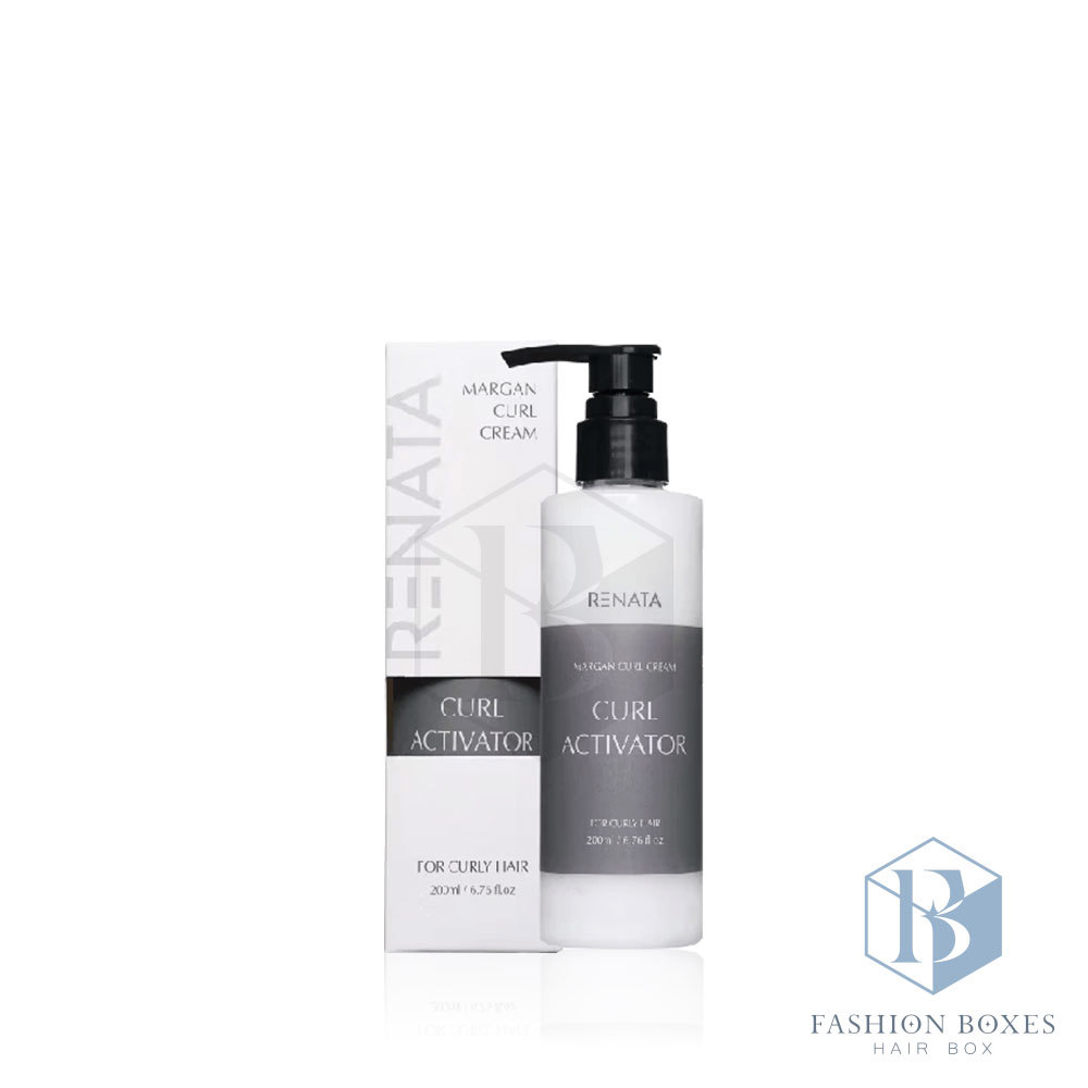 RENATA 蕾娜塔 靚力輕感捲髮乳 200ml