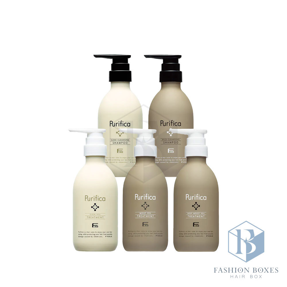 瀧川 FIOLE F.Aid 艾淂 Purifica洗護系列