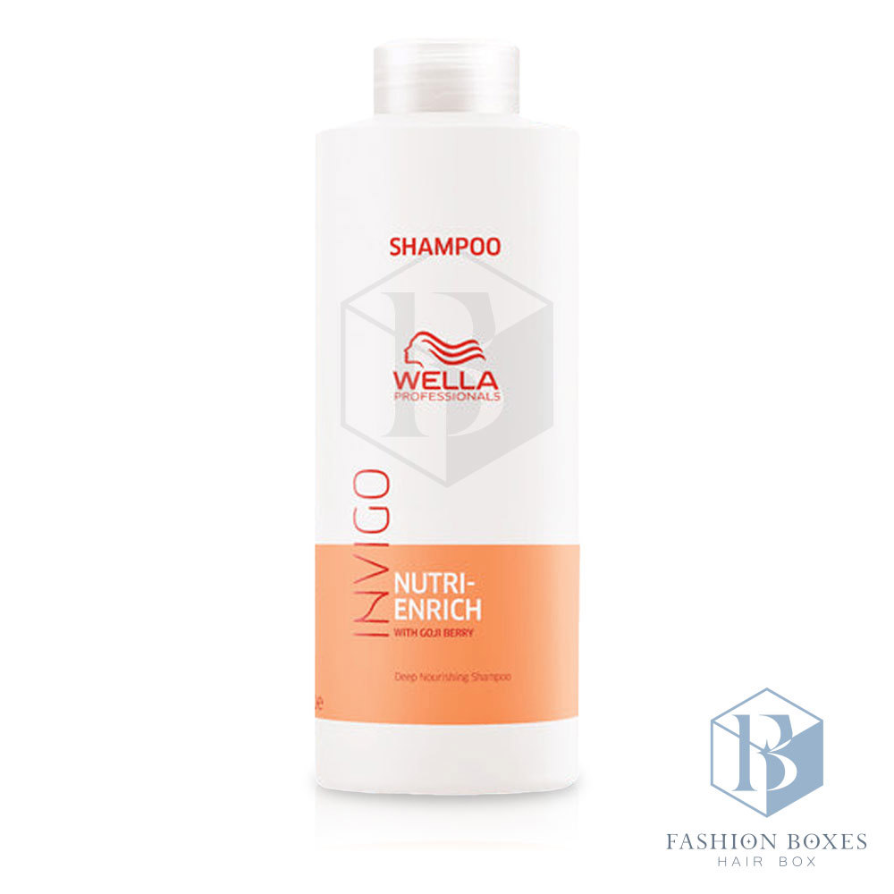 WELLA 威娜 柔感水潤潔髮乳 1000ml