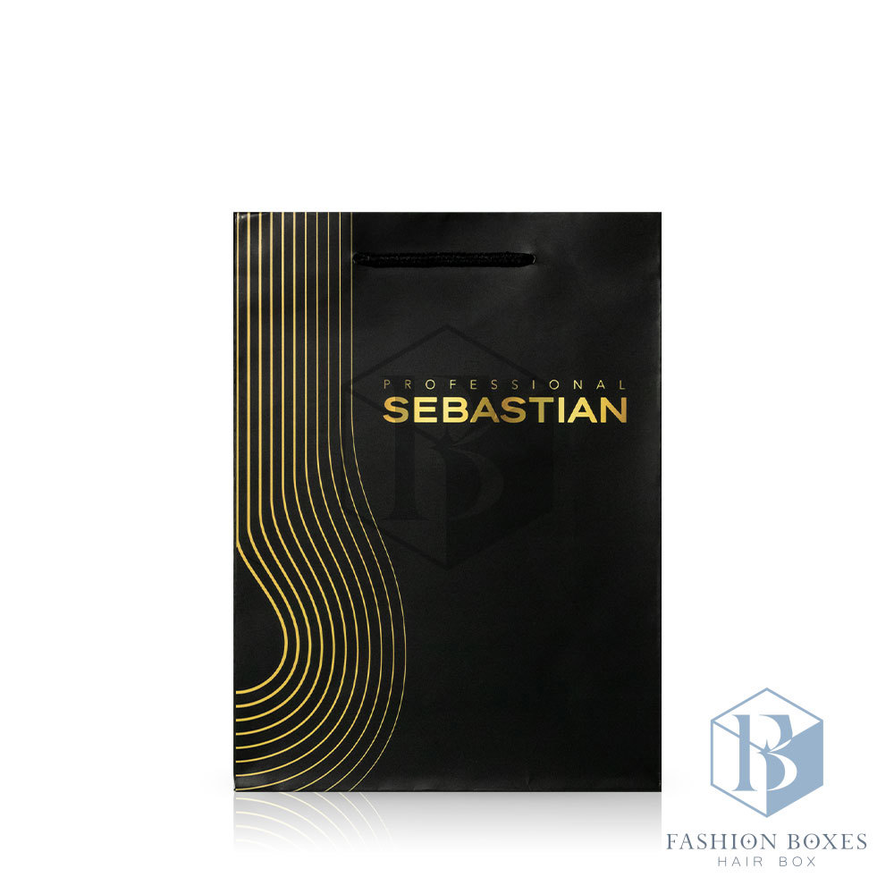 Sebastian 莎貝之聖 品牌紙袋