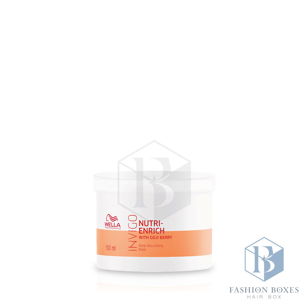 WELLA 威娜 柔感水潤護髮膜 500ml