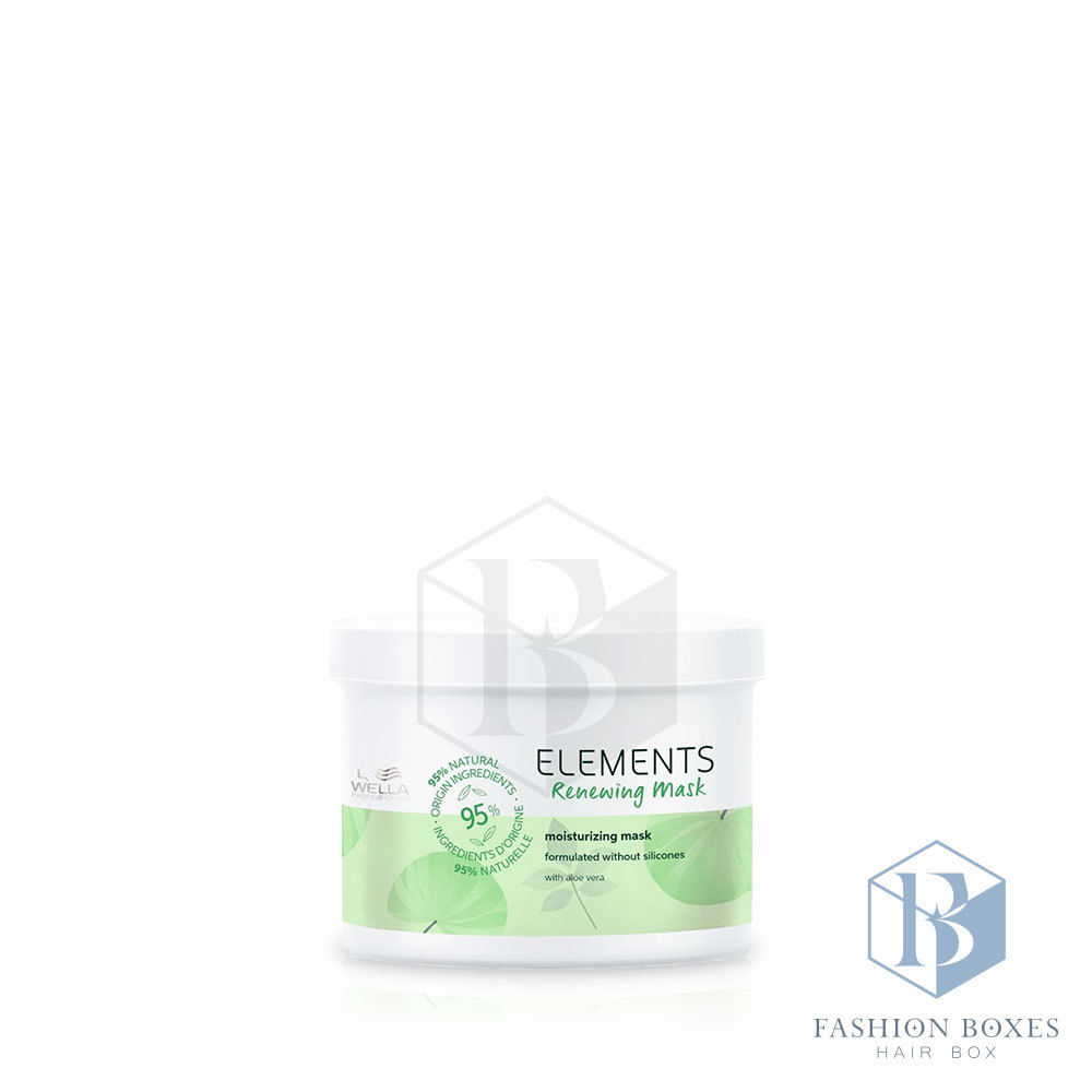 WELLA 威娜 自然純萃養護膜 500ml