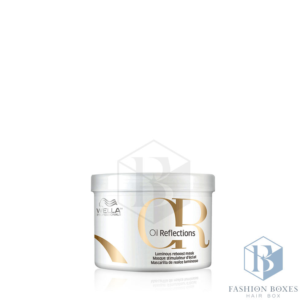 WELLA 威娜  山茶柔蘊瞬效膜 500ml