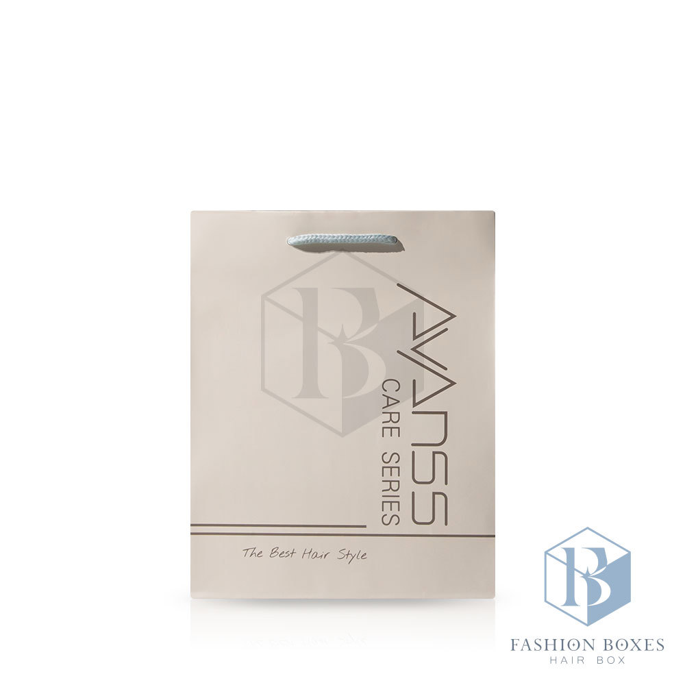 WAJASS 威傑士 品牌紙袋