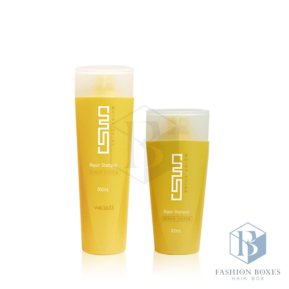 WAJASS 威傑士 MS潤澤修護洗髮精系列